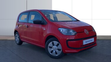 Volkswagen Up 1.0 Take Up 5dr Petrol Hatchback